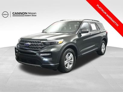 Used 2024 Ford Explorer XLT w/ Equipment Group 202A