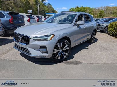 Certified 2023 Volvo XC60 B5 Plus w/ Climate Package