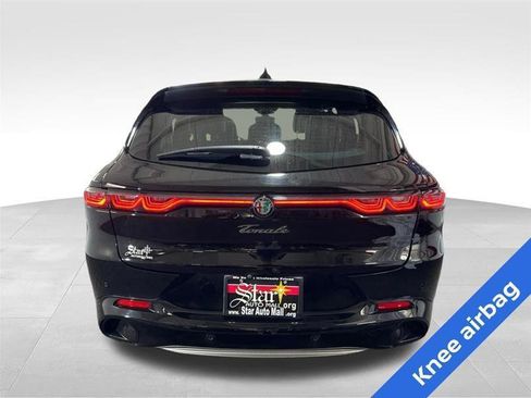 Used 2024 Alfa Romeo Tonale Ti AWD/4WD image 6