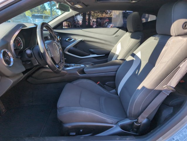 Used 2023 Chevrolet Camaro LT w/ RS Package RWD image 24