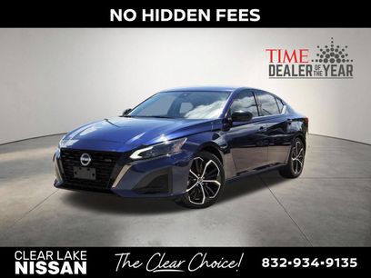 Used 2024 Nissan Altima 2.5 SR