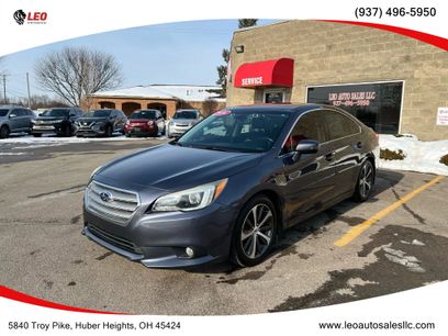 Used 2016 Subaru Legacy 2.5i Limited
