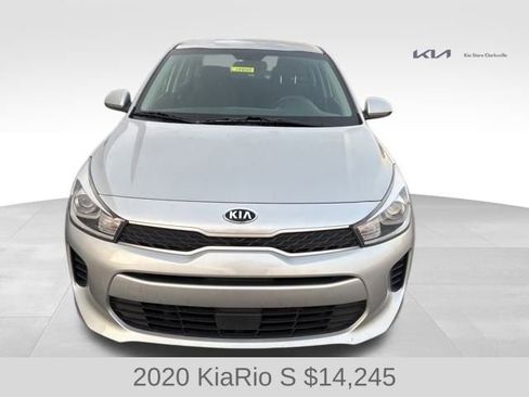 Used 2020 Kia Rio S image 3