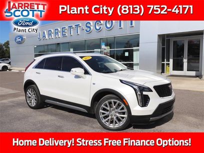 Used 2022 Cadillac XT4 Premium Luxury w/ Enhanced Visibility Package