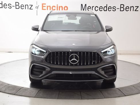 New 2025 Mercedes-Benz GLA 35 AMG 4MATIC image 9
