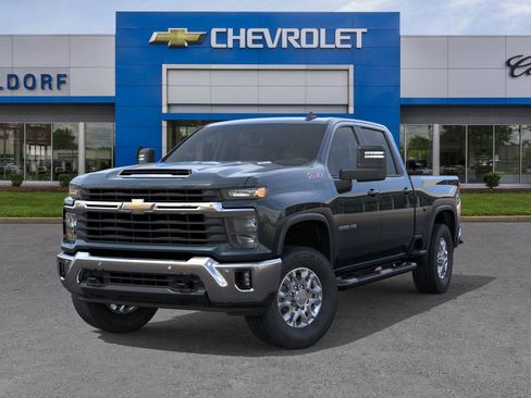 New 2026 Chevrolet Silverado 2500 LT w/ All Star Edition image 7