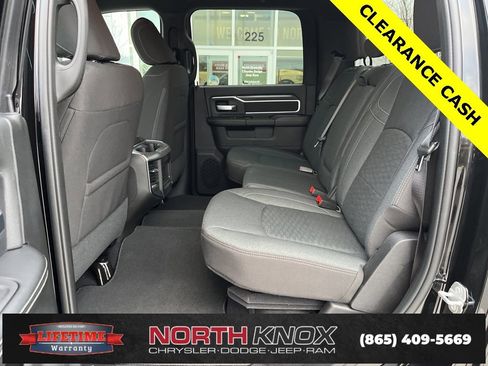 New 2026 RAM 2500 Big Horn image 13