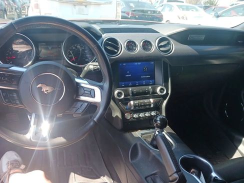 Used 2019 Ford Mustang GT Premium w/ GT Performance Package image 7