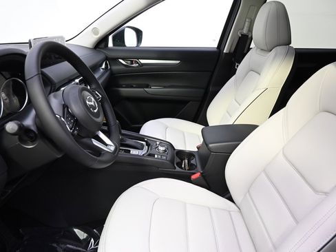 New 2025 MAZDA CX-5 AWD 2.5 S w/ Preferred Package image 13
