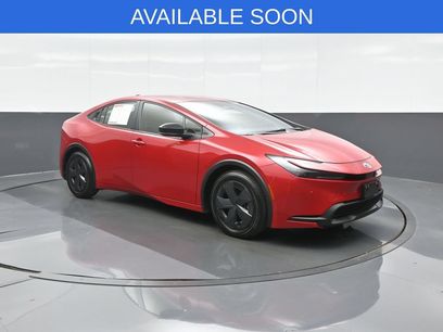 Used 2025 Toyota Prius LE