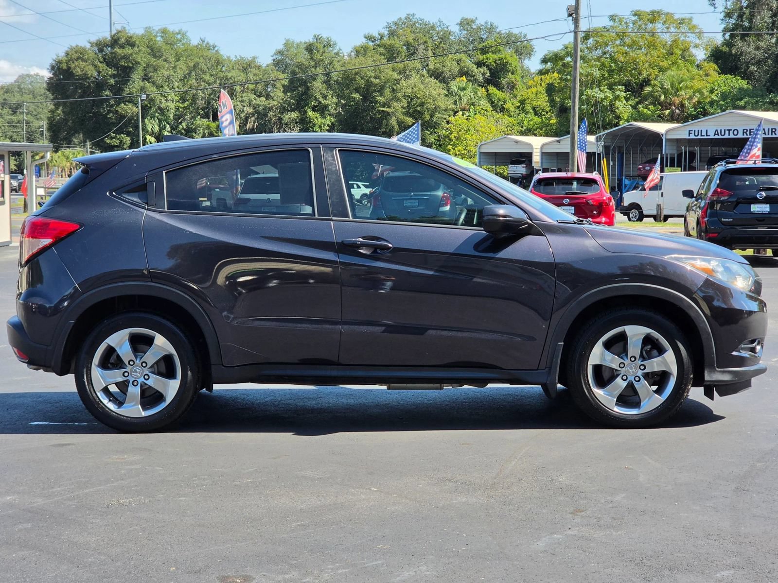 Used 2016 Honda HR-V EX-L image 4