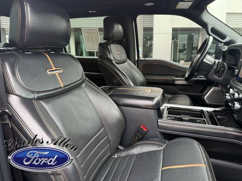 Used 2024 Ford F250 Platinum w/ Tremor Off-Road Package AWD/4WD image 12