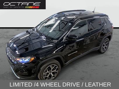 Used 2025 Jeep Compass Limited