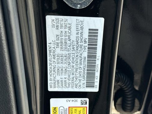 Used 2025 Honda CR-V Sport Touring image 30