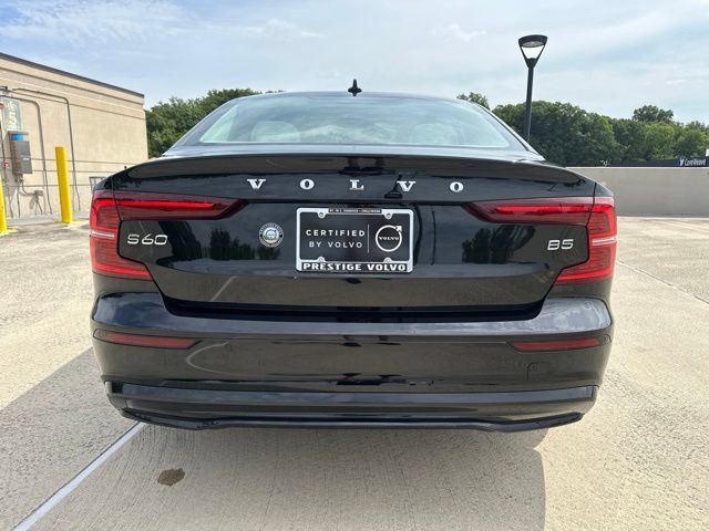 Certified 2023 Volvo S60 B5 Plus w/ Climate Package FWD image 7