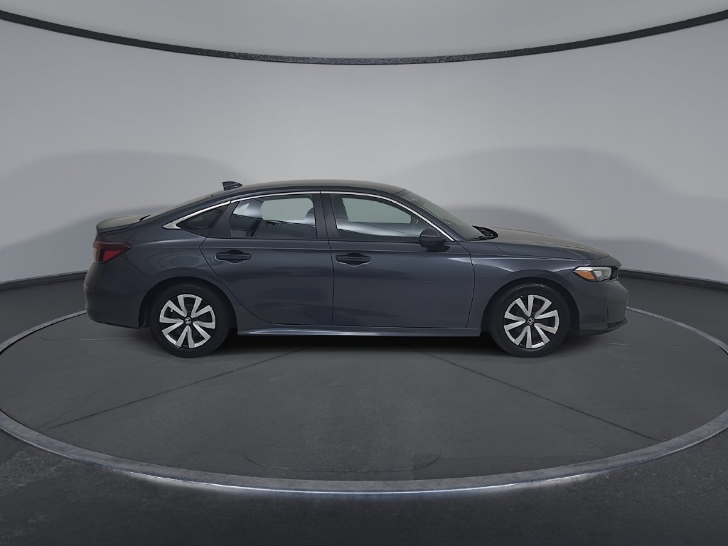Used 2025 Honda Civic LX image 18