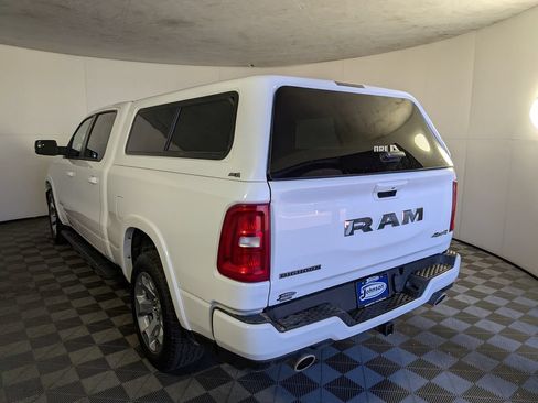 Certified 2025 RAM 1500 Big Horn AWD/4WD image 4