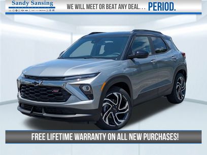 New 2026 Chevrolet TrailBlazer RS w/ Convenience Package