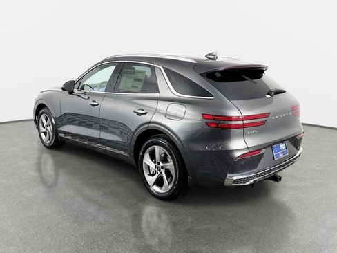 New 2026 Genesis GV70 2.5T Advanced w/ G1 Accessory Package AWD/4WD image 7