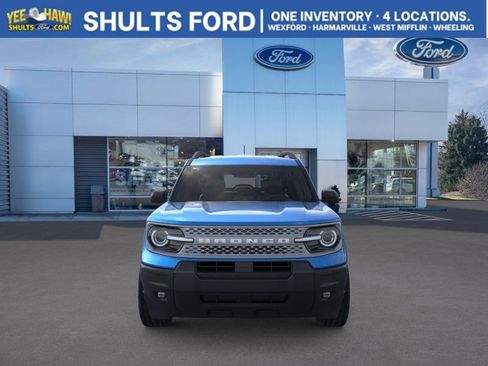 New 2026 Ford Bronco Sport Big Bend w/ Convenience Package AWD/4WD image 7