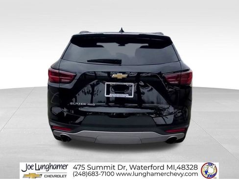 Certified 2024 Chevrolet Blazer LT w/ Convenience Package image 8