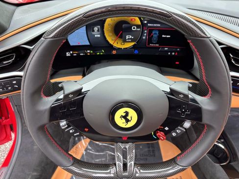 Used 2025 Ferrari 296 GTS image 36