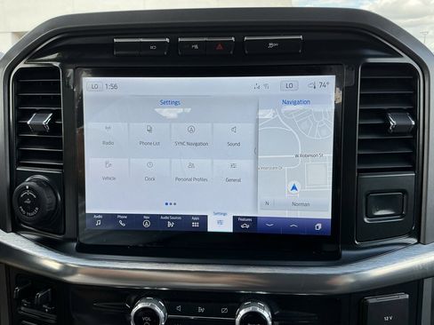 Used 2022 Ford F150 Lariat w/ Equipment Group 501A Mid image 60