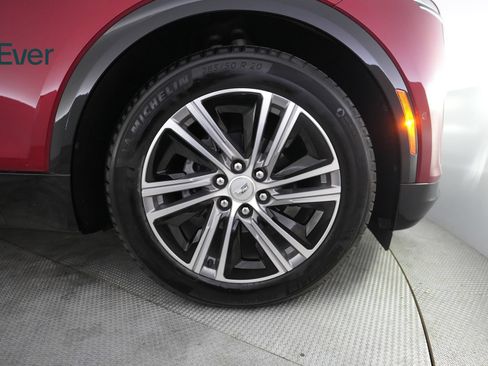 Used 2024 Cadillac Lyriq Luxury AWD/4WD image 20