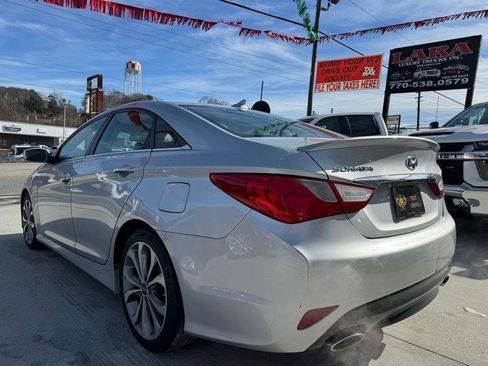 Used 2014 Hyundai Sonata SE w/ Premium Package 04 FWD image 5