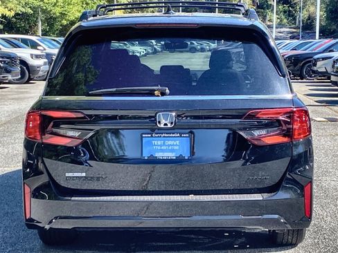 New 2026 Honda Odyssey Sport-L image 3