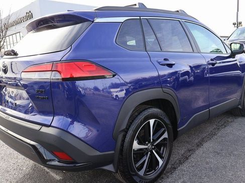 Used 2023 Toyota Corolla Cross AWD Hybrid image 3