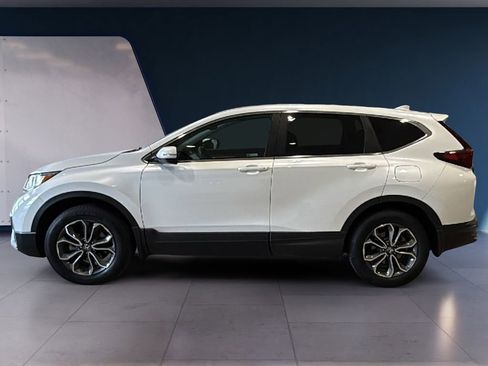 Used 2021 Honda CR-V EX-L image 4