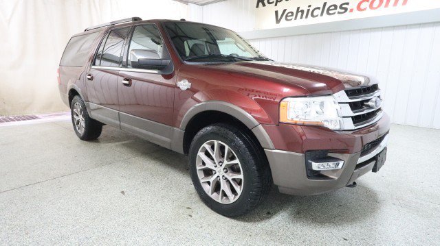 Used 2015 Ford Expedition EL King Ranch AWD/4WD image 5