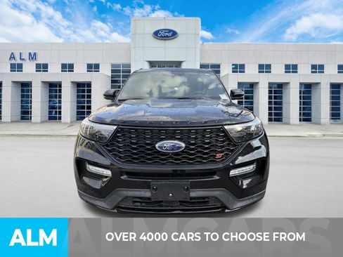 Used 2020 Ford Explorer ST w/ ST Street Pack AWD/4WD image 2
