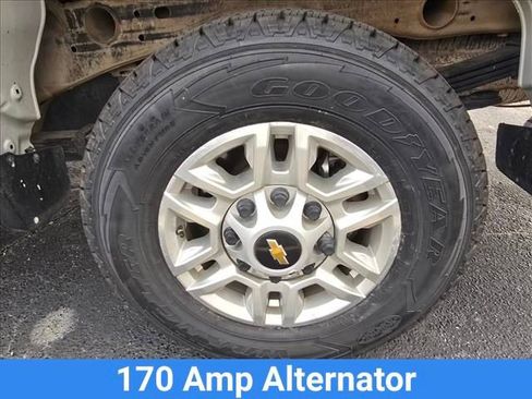 Certified 2024 Chevrolet Silverado 2500 LT image 20