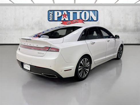 Used 2020 Lincoln MKZ Reserve w/ Elements Package AWD/4WD image 7