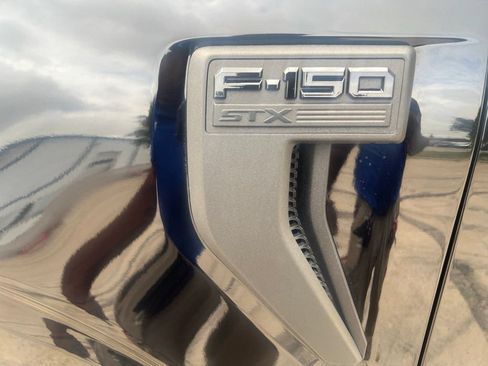 Used 2023 Ford F150 XL w/ STX Appearance Package AWD/4WD image 3