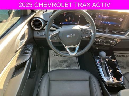 Used 2025 Chevrolet Trax ACTIV w/ Driver Confidence Package image 23