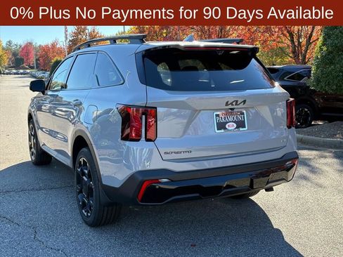 New 2026 Kia Sorento SX Prestige image 5