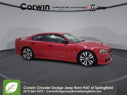 Used 2013 Dodge Charger SRT8 w/ Adaptive Cruise Control Group
