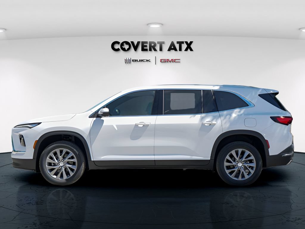 New 2026 Buick Enclave Preferred w/ Power Package FWD image 5