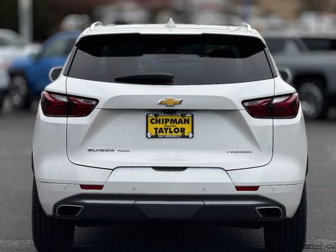 Used 2020 Chevrolet Blazer Premier w/ Driver Confidence II Package image 18