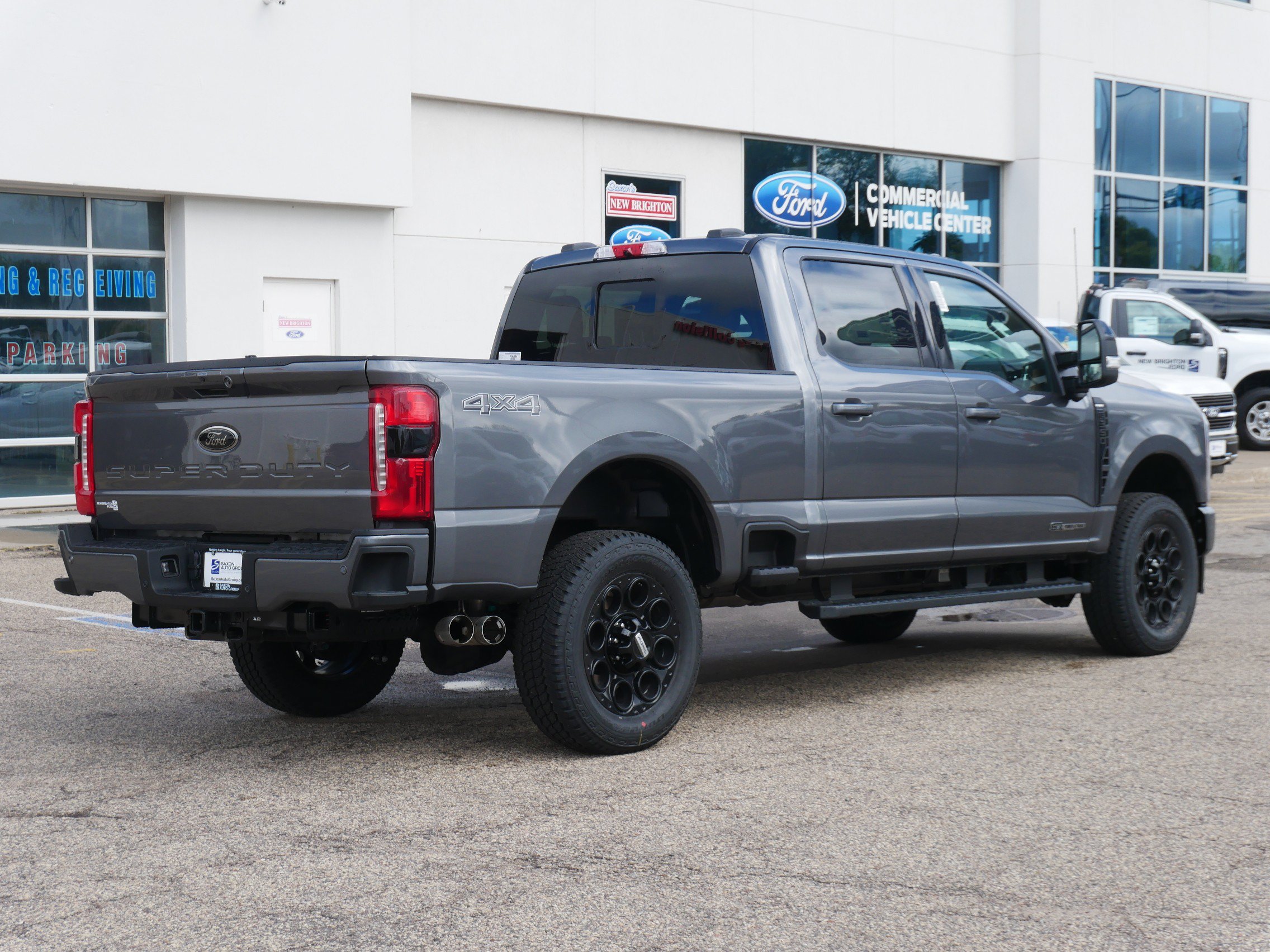 New 2026 Ford F350 Lariat w/ Black Appearance Package AWD/4WD image 4