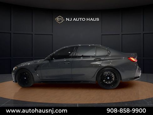 Used 2024 BMW M3 Competition w/ M Carbon Exterior Package image 5