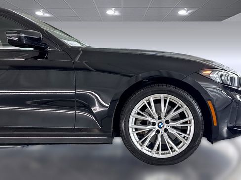 Used 2023 BMW 330i Sedan w/ Convenience Package RWD image 34