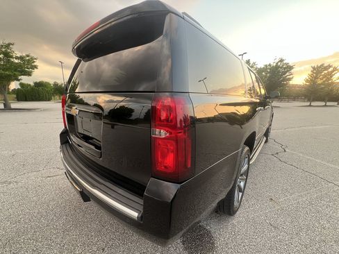 Used 2015 Chevrolet Suburban LTZ AWD/4WD image 5