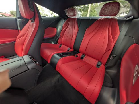 New 2027 Mercedes-Benz CLE 450 4MATIC Coupe image 12