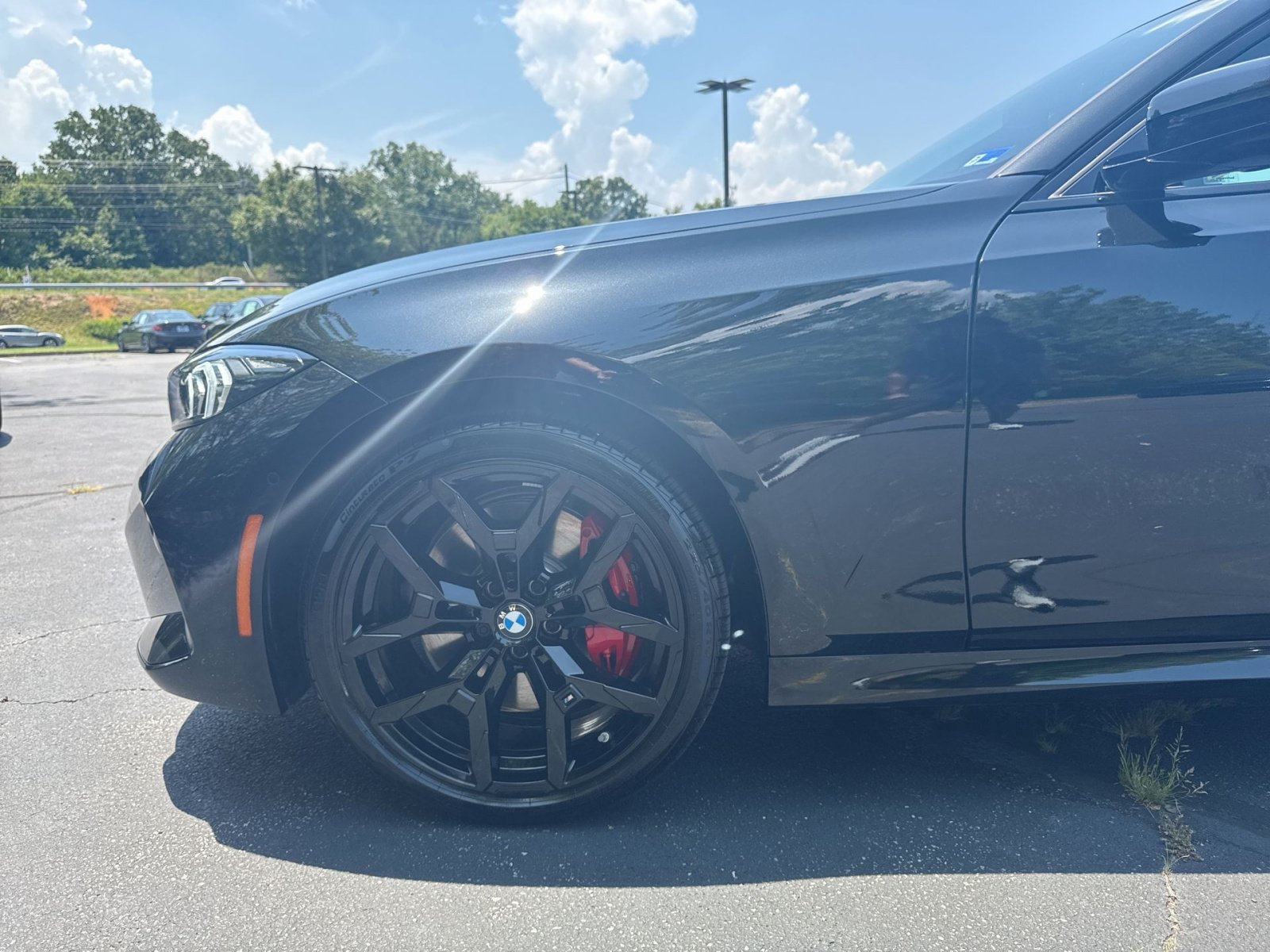 New 2026 BMW 330i Sedan w/ M Sport Package RWD image 7