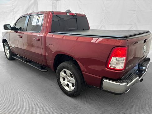 Used 2021 RAM 1500 Big Horn AWD/4WD image 4
