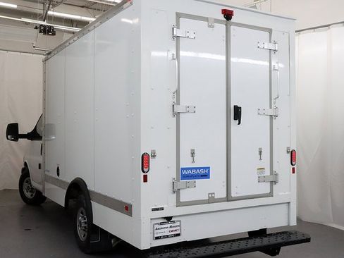 New 2024 GMC Savana 3500 w/ Power Convenience Package image 11